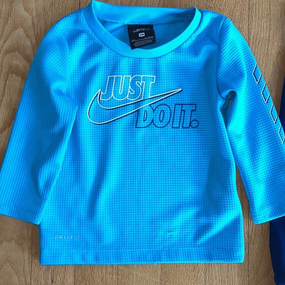 GUC | Nike Dri-fit Track Set- 12 MTH - Picture 2 of 8